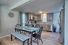 Updated Plymouth Home < 2 Miles to Waterfront!