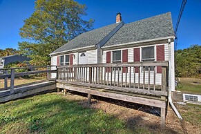Updated Plymouth Home < 2 Miles to Waterfront!