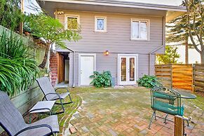 Walk to Keller Beach: Waterfront Studio w/ Hot Tub