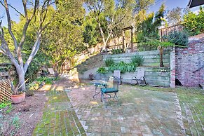 Walk to Keller Beach: Waterfront Studio w/ Hot Tub