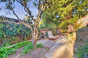 Walk to Keller Beach: Waterfront Studio w/ Hot Tub