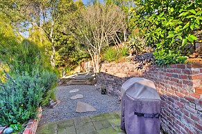 Walk to Keller Beach: Waterfront Studio w/ Hot Tub