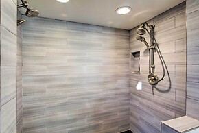 Walk to Keller Beach: Waterfront Studio w/ Hot Tub