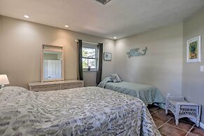 Waterfront Marco Island Home w/ Heated Pool & Dock