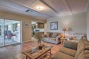 Waterfront Marco Island Home w/ Heated Pool & Dock