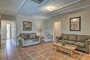 Waterfront Marco Island Home w/ Heated Pool & Dock