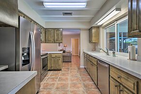 Waterfront Marco Island Home w/ Heated Pool & Dock