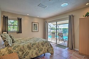 Waterfront Marco Island Home w/ Heated Pool & Dock