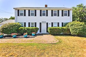 Fantastic Plymouth House w/ Deck & Ocean Views!