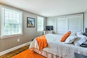 Fantastic Plymouth House w/ Deck & Ocean Views!