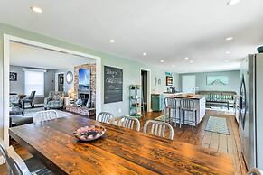 Fantastic Plymouth House w/ Deck & Ocean Views!