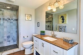 Fantastic Plymouth House w/ Deck & Ocean Views!