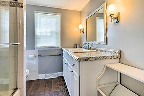 Fantastic Plymouth House w/ Deck & Ocean Views!