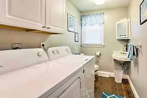 Fantastic Plymouth House w/ Deck & Ocean Views!