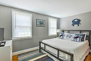 Fantastic Plymouth House w/ Deck & Ocean Views!