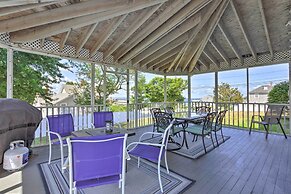 Fantastic Plymouth House w/ Deck & Ocean Views!