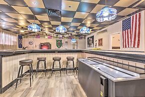 'the Float Yard' Pensacola Home w/ Pool Table