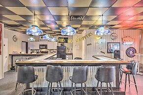 'the Float Yard' Pensacola Home w/ Pool Table