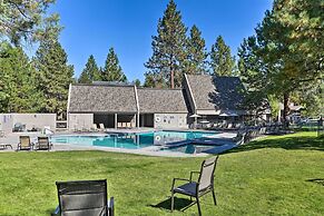 Hiking Trail & Hot Tub Access: Bend Condo w/ Deck