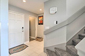 Hiking Trail & Hot Tub Access: Bend Condo w/ Deck