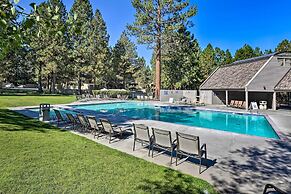 Hiking Trail & Hot Tub Access: Bend Condo w/ Deck