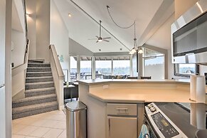 Hiking Trail & Hot Tub Access: Bend Condo w/ Deck