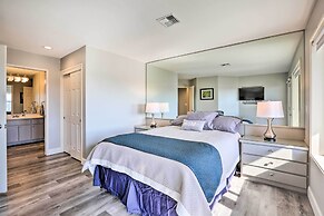 Hiking Trail & Hot Tub Access: Bend Condo w/ Deck