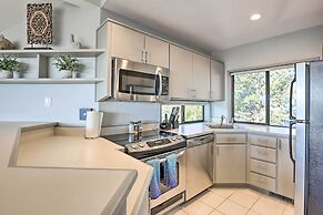 Hiking Trail & Hot Tub Access: Bend Condo w/ Deck