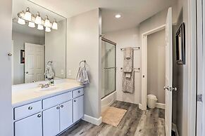 Hiking Trail & Hot Tub Access: Bend Condo w/ Deck