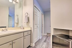 Hiking Trail & Hot Tub Access: Bend Condo w/ Deck