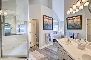 Hiking Trail & Hot Tub Access: Bend Condo w/ Deck