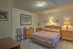 Lakefront Berkshires Retreat w/ Deck, Dock & Boat!