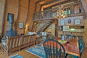 Lakefront Berkshires Retreat w/ Deck, Dock & Boat!