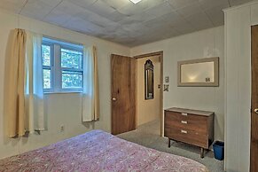 Lakefront Berkshires Retreat w/ Deck, Dock & Boat!