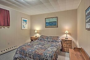 Lakefront Berkshires Retreat w/ Deck, Dock & Boat!