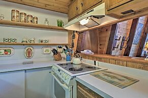 Lakefront Berkshires Retreat w/ Deck, Dock & Boat!