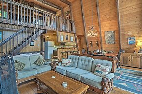 Lakefront Berkshires Retreat w/ Deck, Dock & Boat!