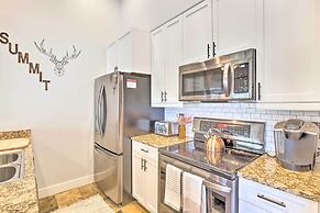 5 Mi to Ski Resort: Breck Penthouse Studio