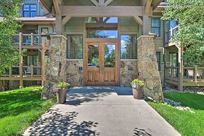 5 Mi to Ski Resort: Breck Penthouse Studio