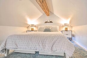 5 Mi to Ski Resort: Breck Penthouse Studio