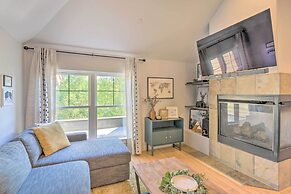 5 Mi to Ski Resort: Breck Penthouse Studio