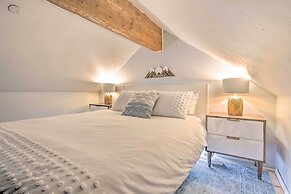 5 Mi to Ski Resort: Breck Penthouse Studio