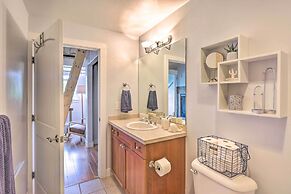 5 Mi to Ski Resort: Breck Penthouse Studio