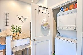 5 Mi to Ski Resort: Breck Penthouse Studio