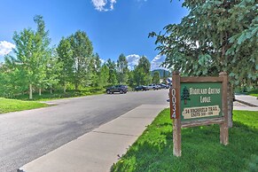 5 Mi to Ski Resort: Breck Penthouse Studio