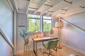 5 Mi to Ski Resort: Breck Penthouse Studio