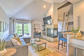 5 Mi to Ski Resort: Breck Penthouse Studio