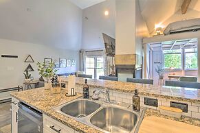 5 Mi to Ski Resort: Breck Penthouse Studio