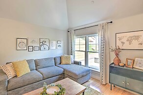 5 Mi to Ski Resort: Breck Penthouse Studio