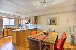 Ski-in Breckenridge Abode: Walk to Main St & Lifts